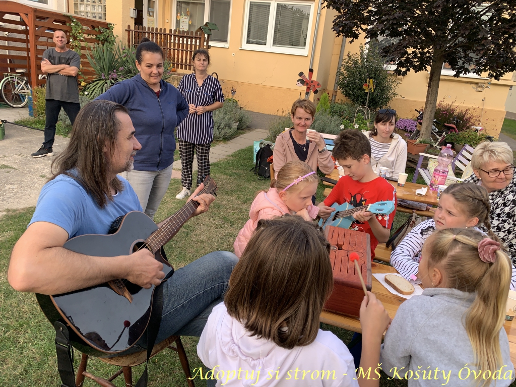 Adoptuj si strom MŠ Košúty229