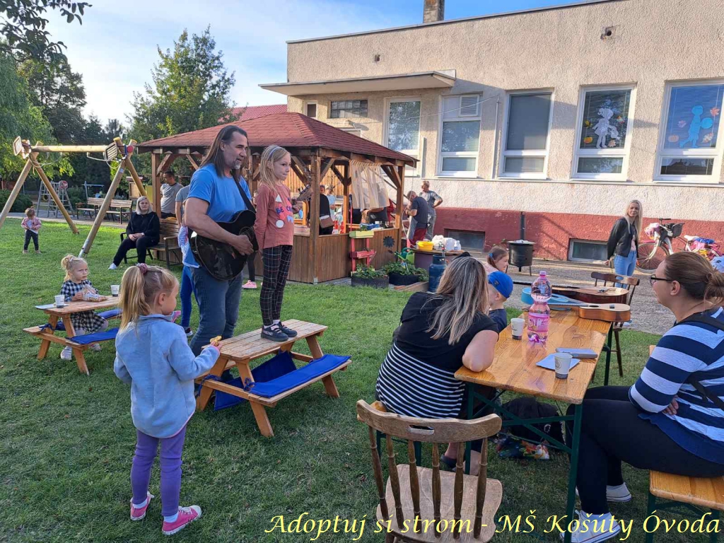 Adoptuj si strom MŠ Košúty264