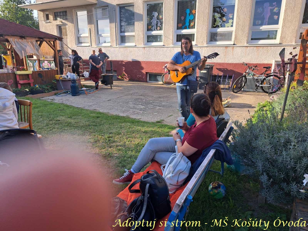 Adoptuj si strom MŠ Košúty304