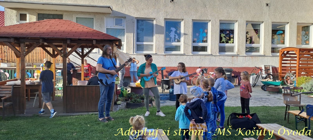 Adoptuj si strom MŠ Košúty344