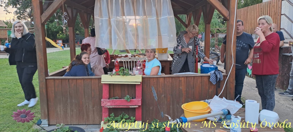 Adoptuj si strom MŠ Košúty363